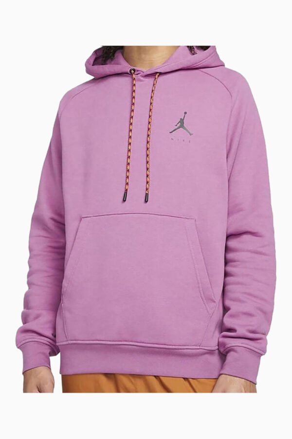 Sudadera Jordan Jumpman Classics Fleece – Edición Soft Lilac