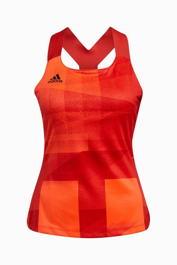 Top Deportivo Adidas Performance Graphic – Edición Limitada