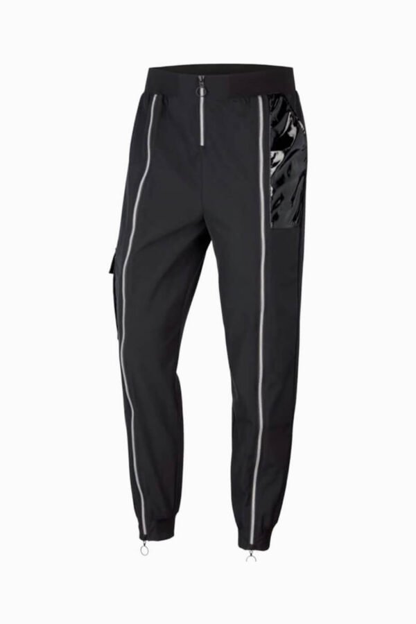 Pantalón Nike Sportswear Utility Woven – Edición Black Vinyl